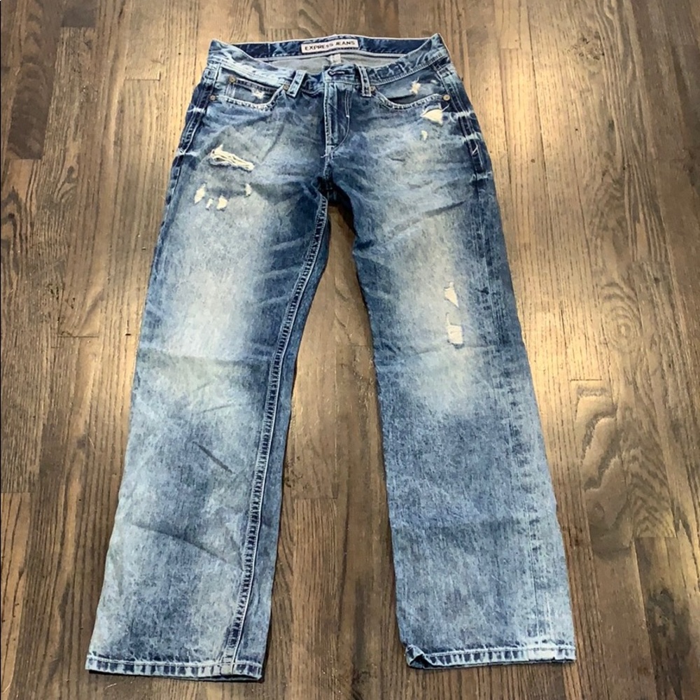 Express Jeans (Men’s)